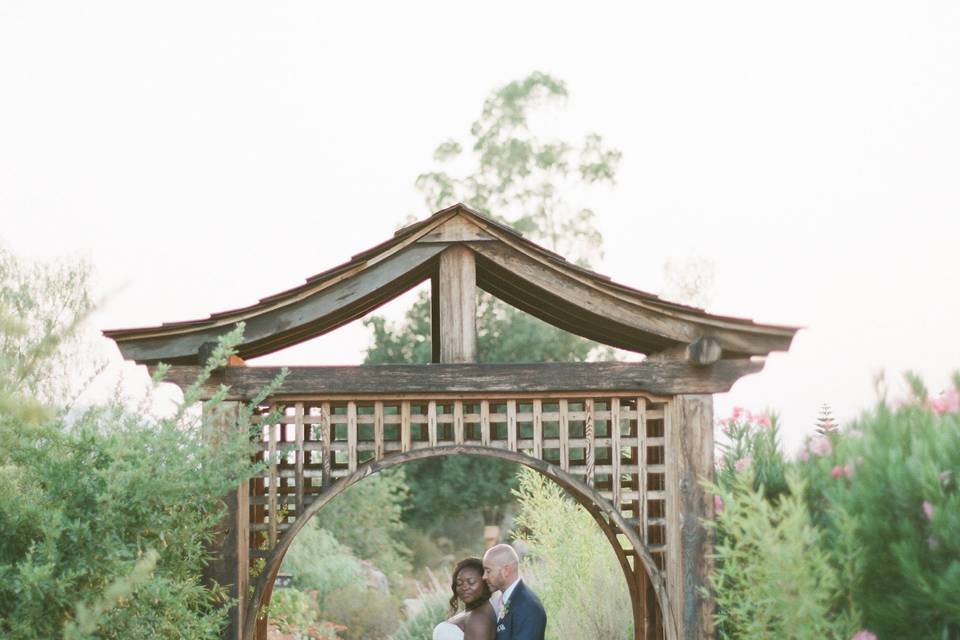 Meditation Mount Wedding