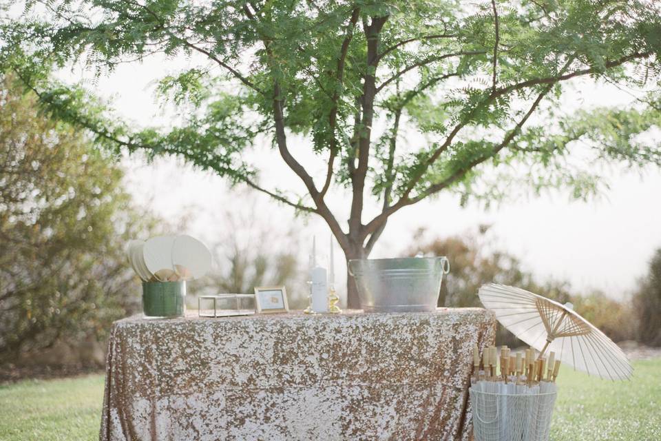 Meditation Mount Wedding