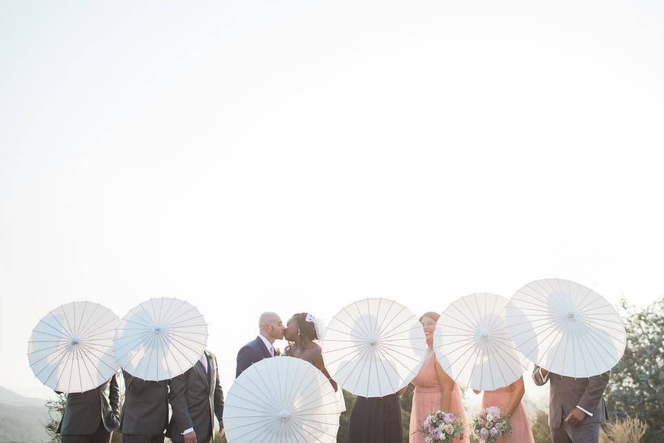 Meditation Mount Wedding