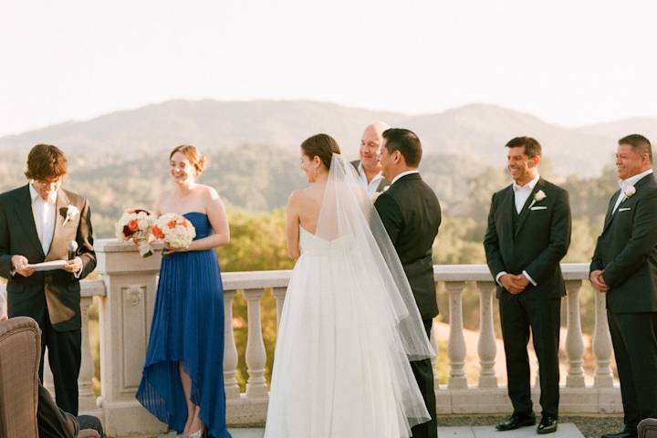 Raso Robles Winery Wedding