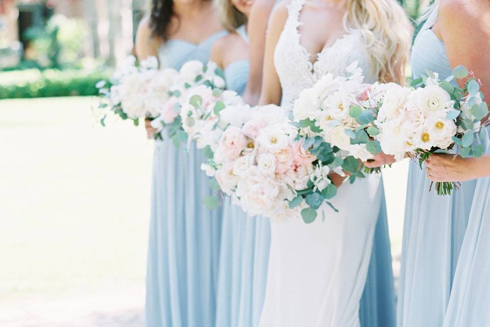 Montecito Estate Wedding