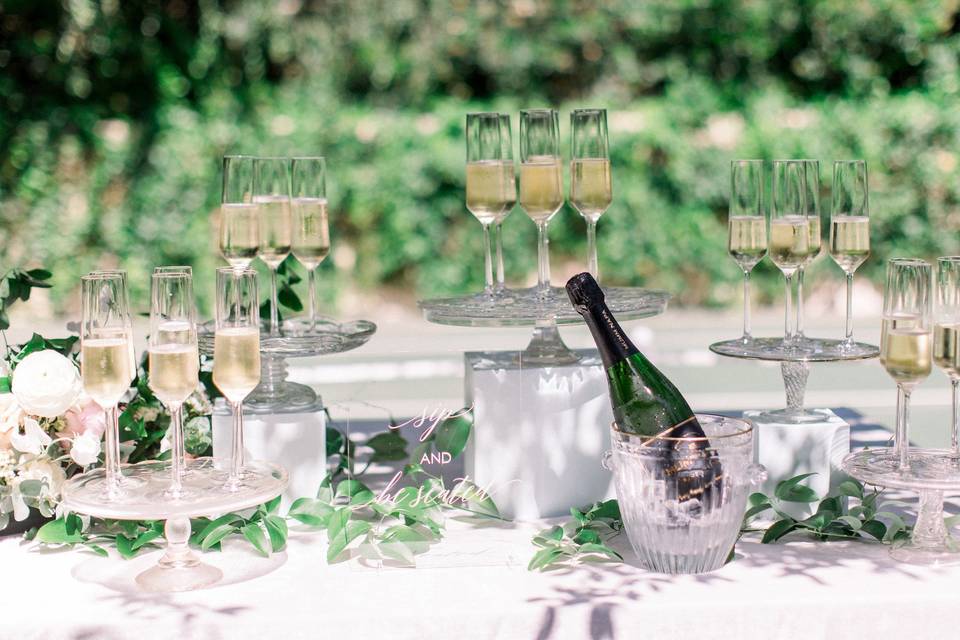 Montecito Estate Wedding