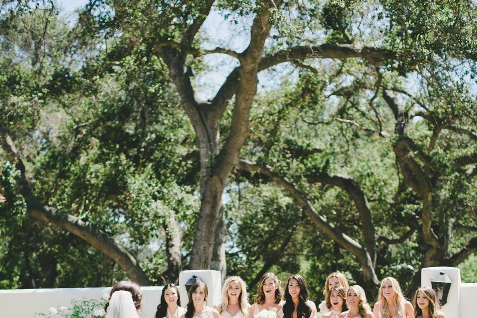 Ojai Valley Inn Wedding