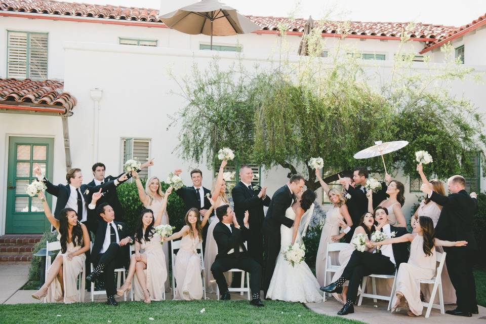 Ojai Valley Inn Wedding