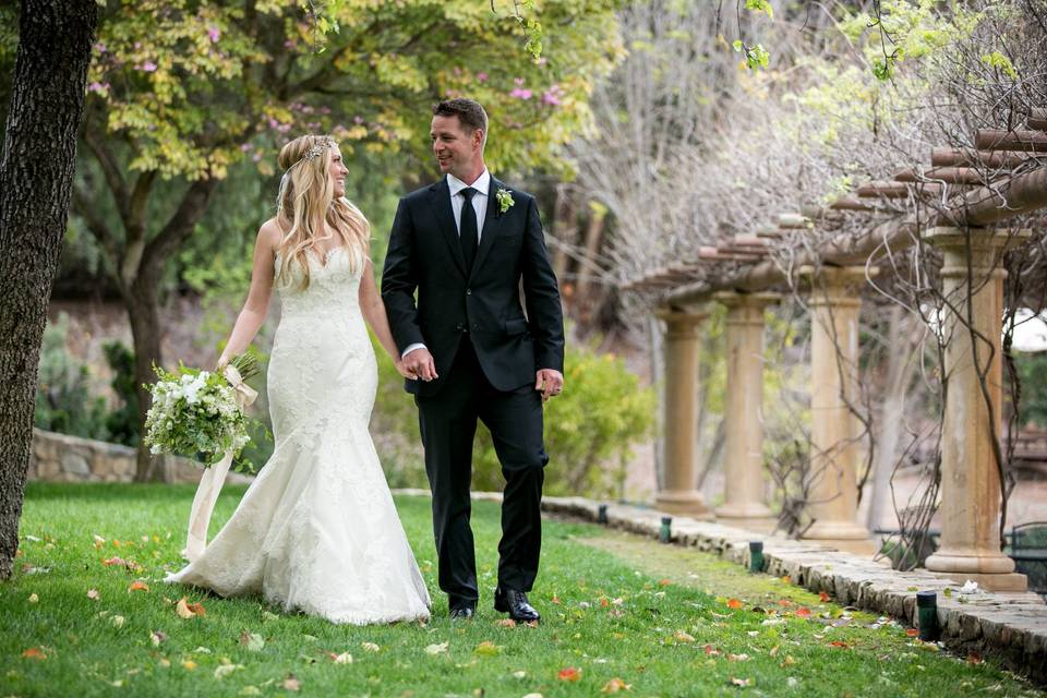 Ojai Valley Inn Wedding