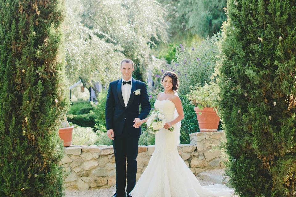 Ojai Valley Inn Wedding