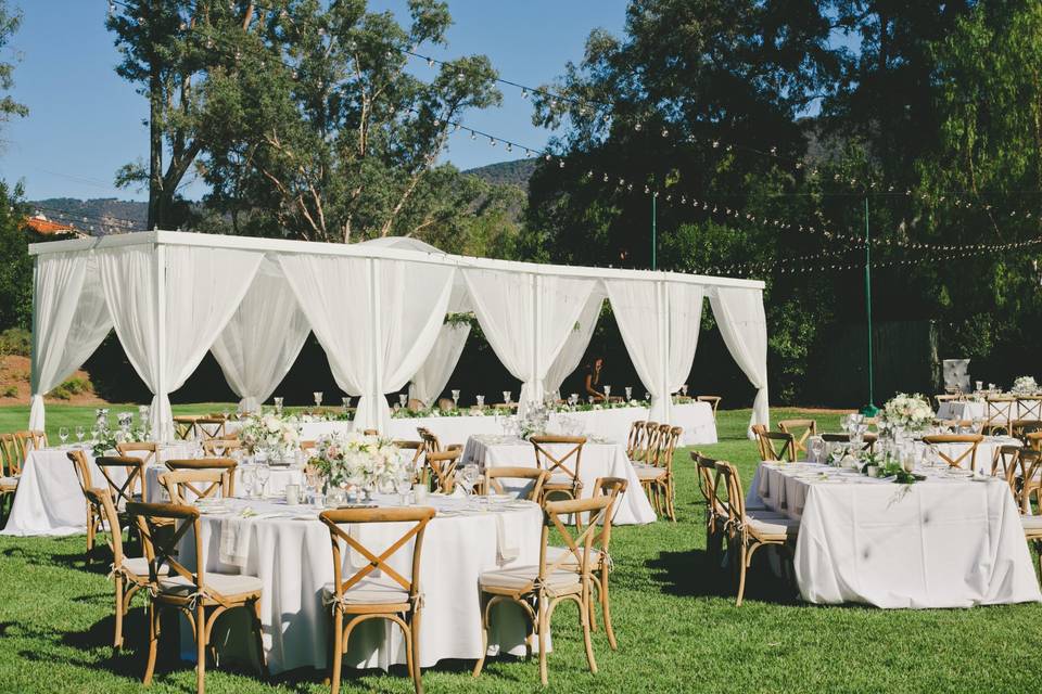 Ojai Valley Inn Wedding