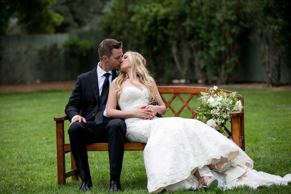 Ojai Valley Inn Wedding