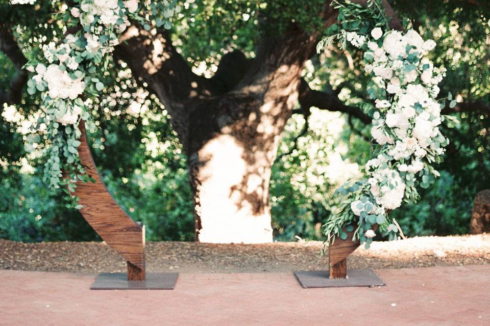 Quail Ranch Wedding