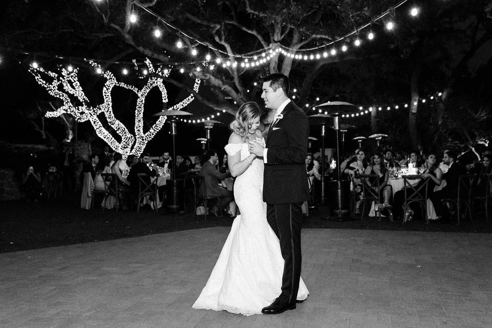 Quail Ranch Wedding