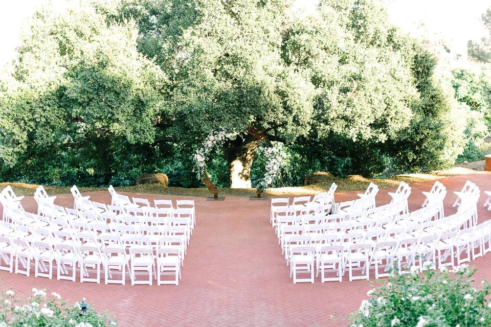 Quail Ranch Wedding