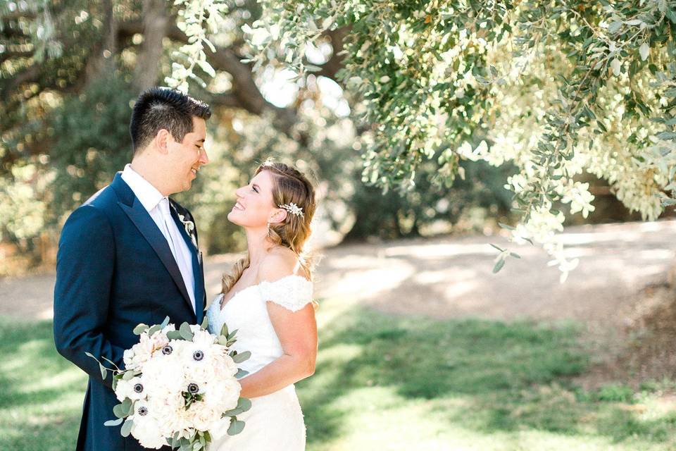 Quail Ranch Wedding