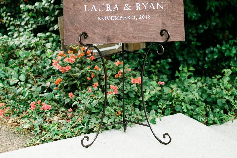 Quail Ranch Wedding