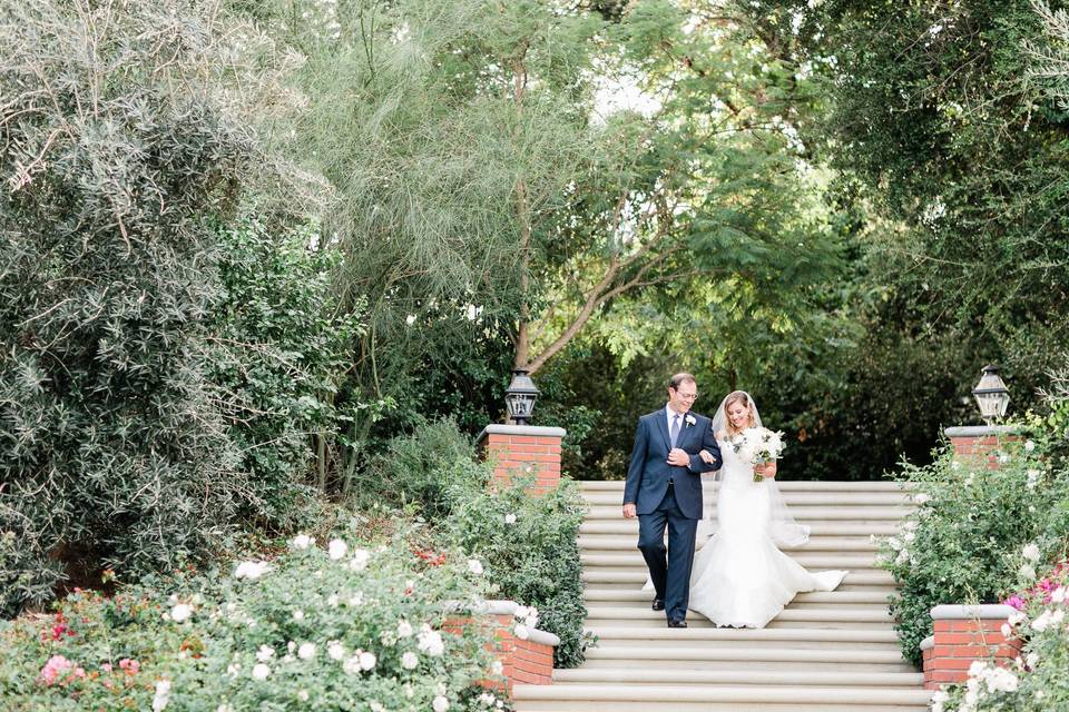 Quail Ranch Wedding