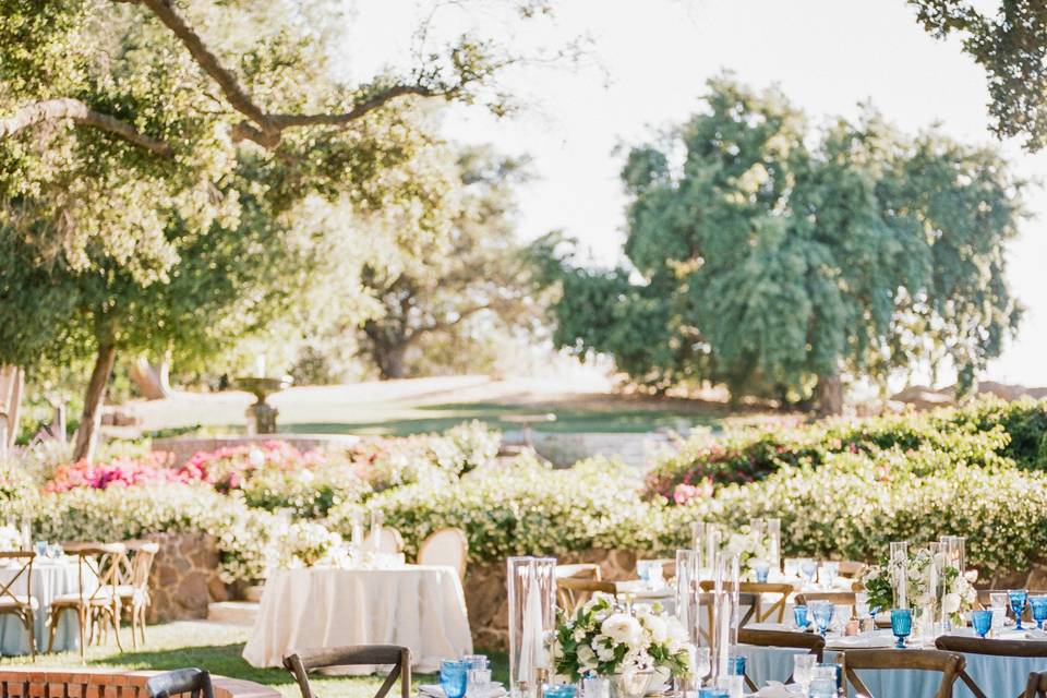 Quail Ranch Wedding