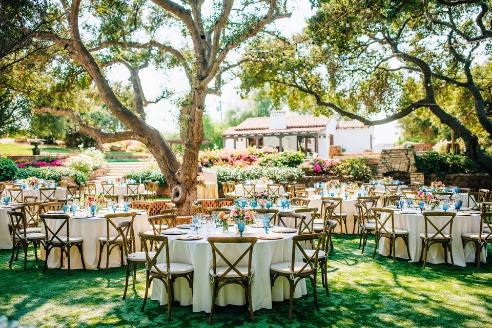 Quail Ranch Wedding