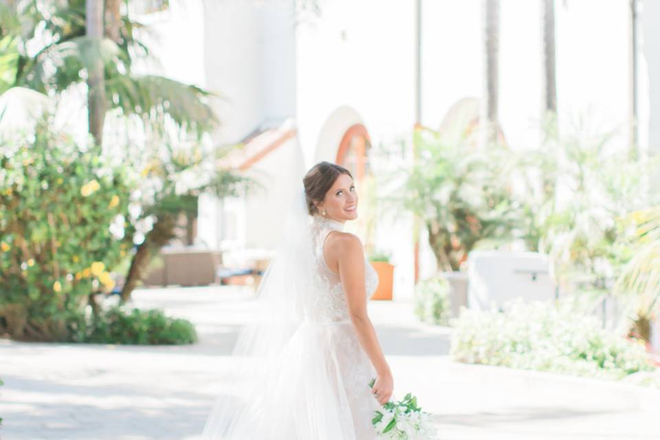 Ritz-Carlton Bacara Wedding