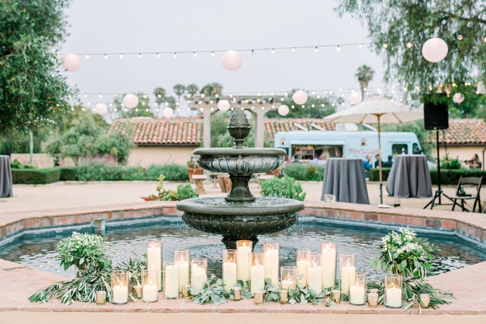 SB Historical Museum Wedding