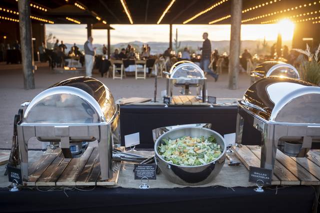 Wedding Catering with Bobby Q Mesa