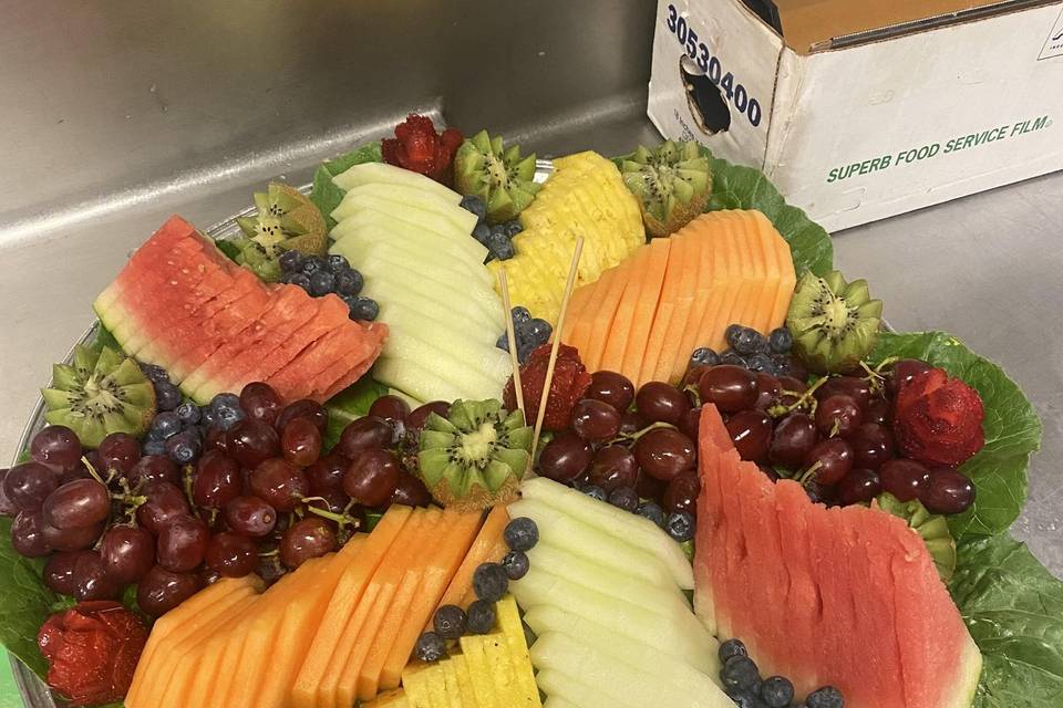 Fruit Platter