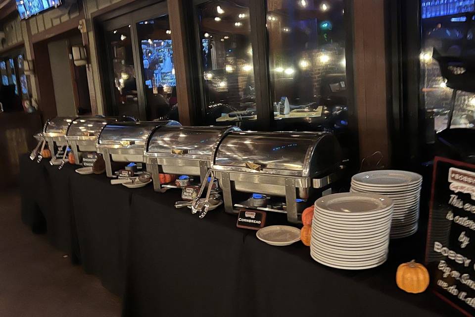 Buffet