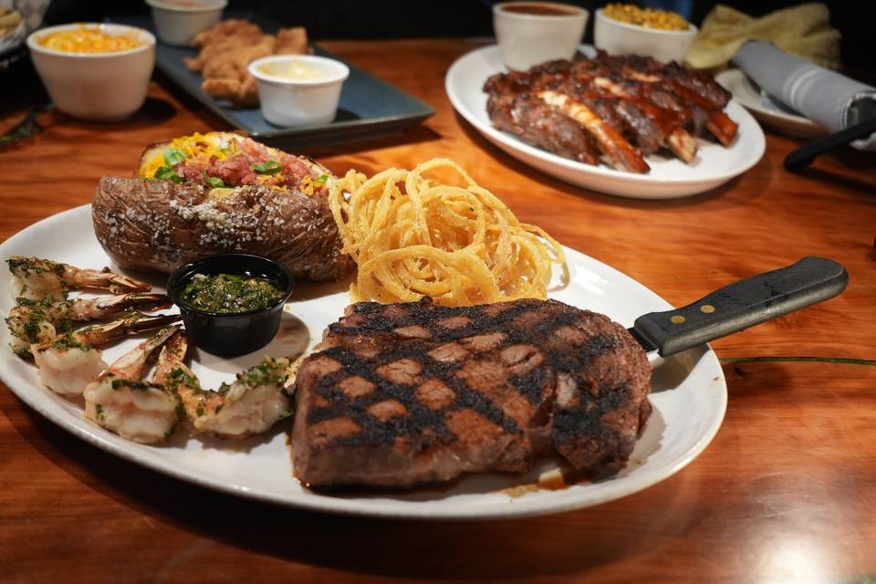 Wedding Catering with Bobby Q Mesa