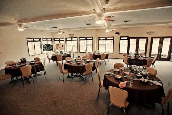 Waterfront Banquet Rooms