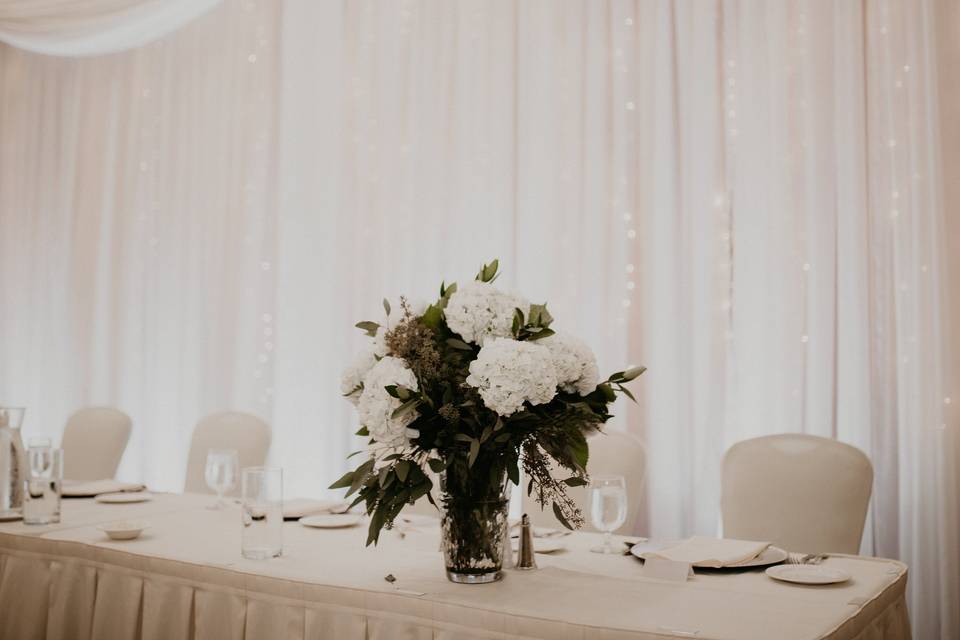 Bride's bouquet