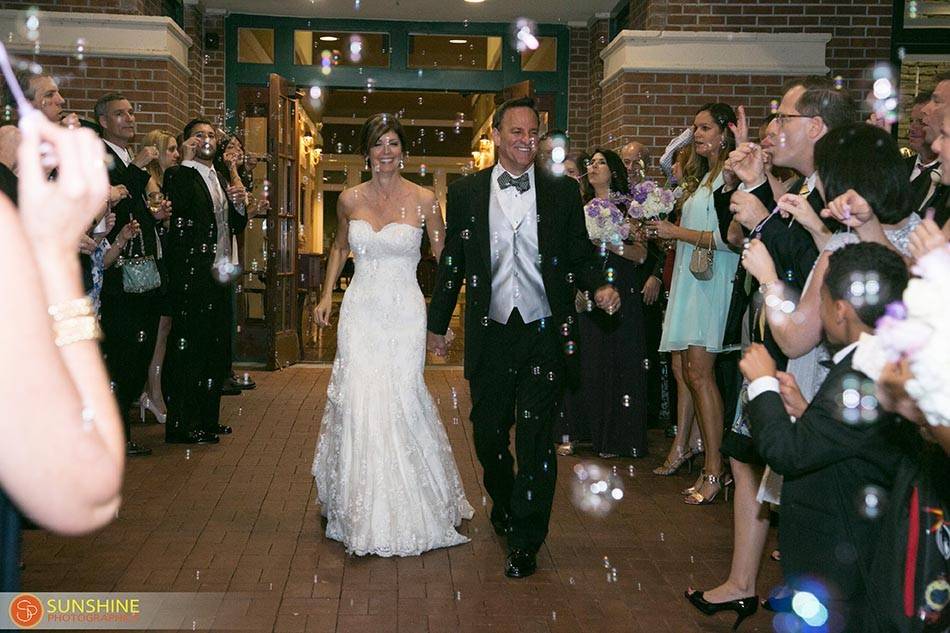 Wedding recessional