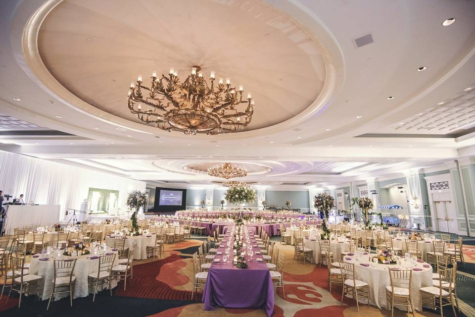 Pavone Events