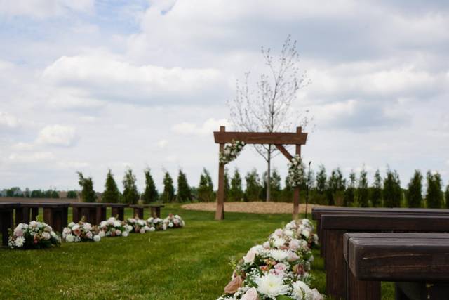 Ceremony space