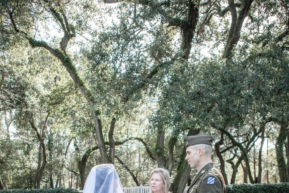 Zettle Wedding - so sweet!
