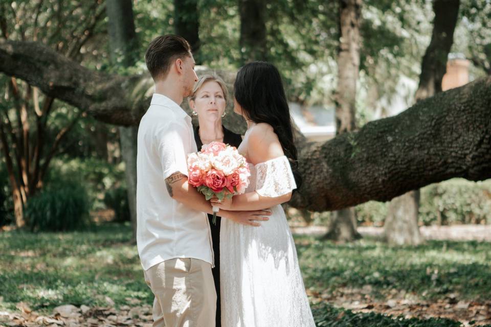 D & I  say I Do!