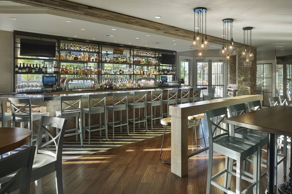 Knoxie's Table | The Inn at the Chesapeake Bay Beach Club