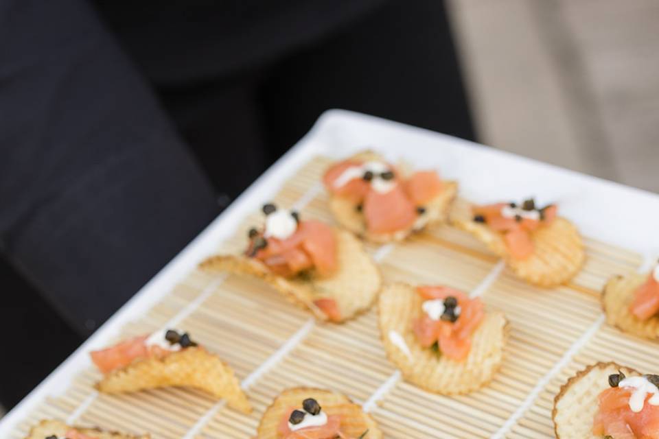 Hors D'Oeuvres