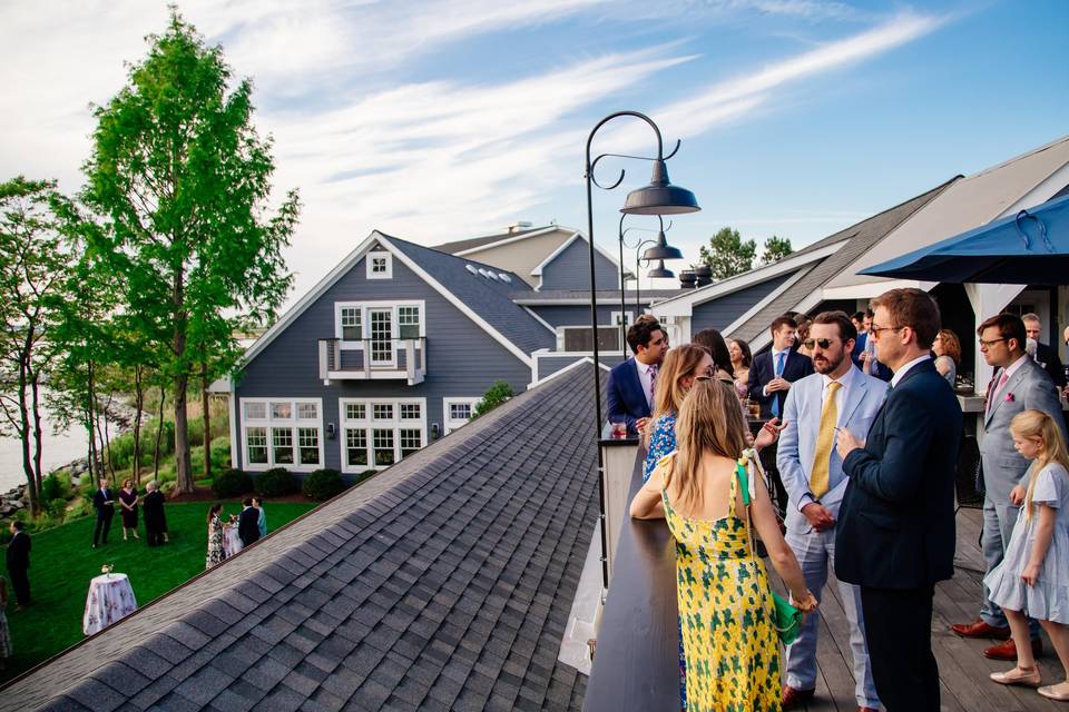 Tavern Roof Top