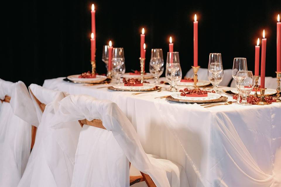 Madison Nicole Events