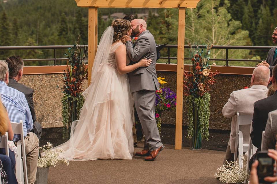 Beaver Creek Wedding