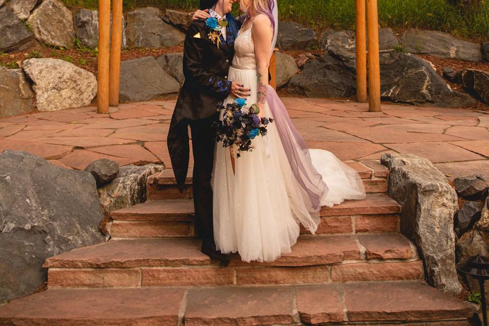 Steamboat Springs Wedding