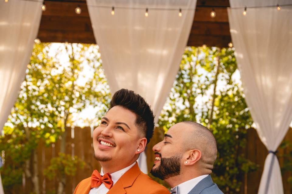 LGBTQ+ Wedding