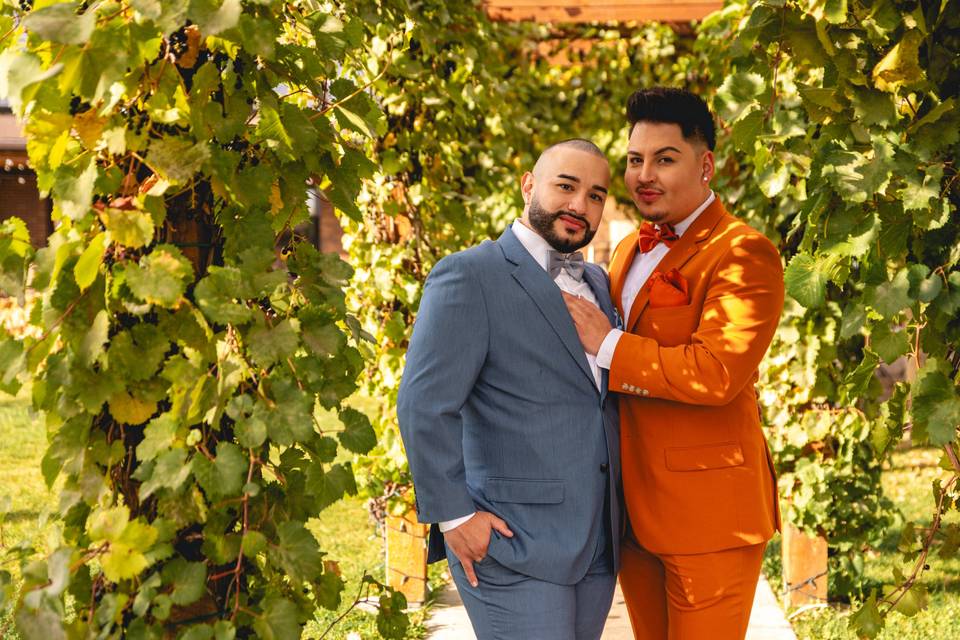 LGBTQ+ Wedding