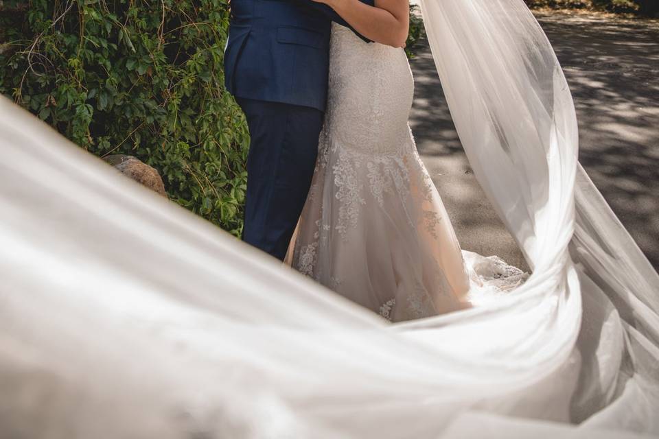 Lone Hawk Farm Wedding