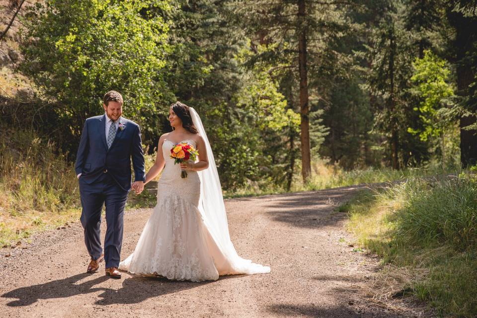 Colorado Wedding Photographer