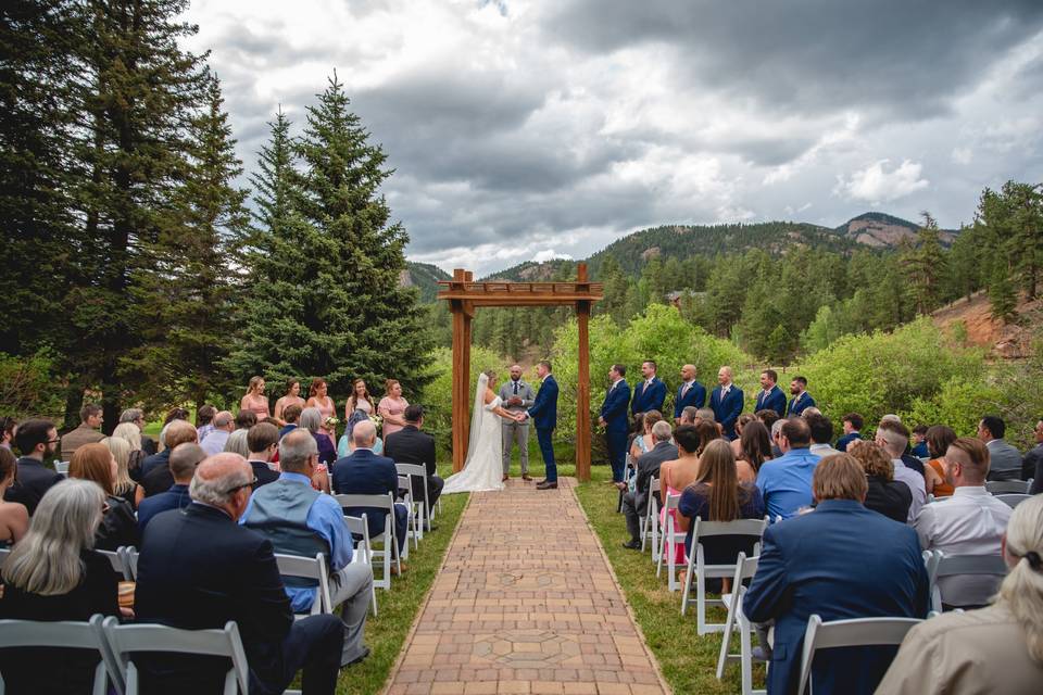 Ceremony Space