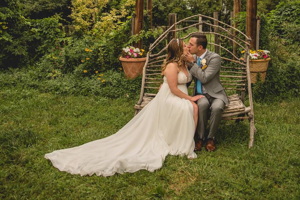 Lone Hawk Farm Wedding