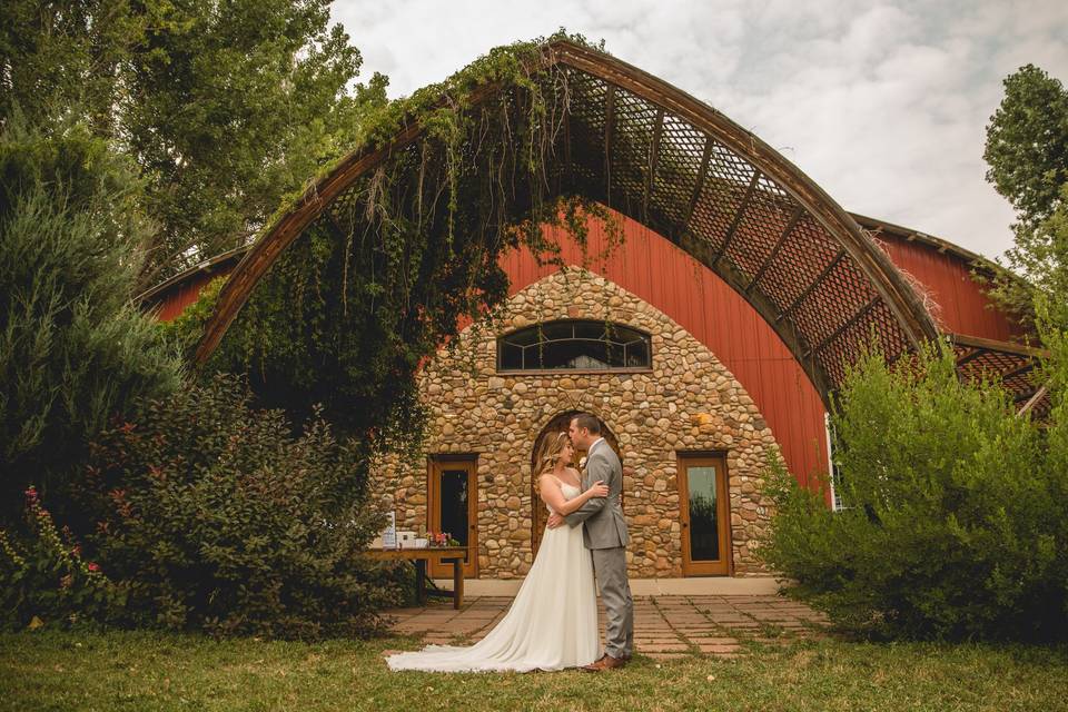 Lone Hawk Farm Wedding