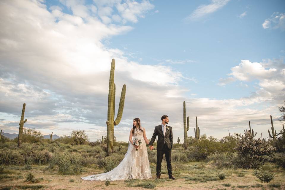 Arizona Wedding