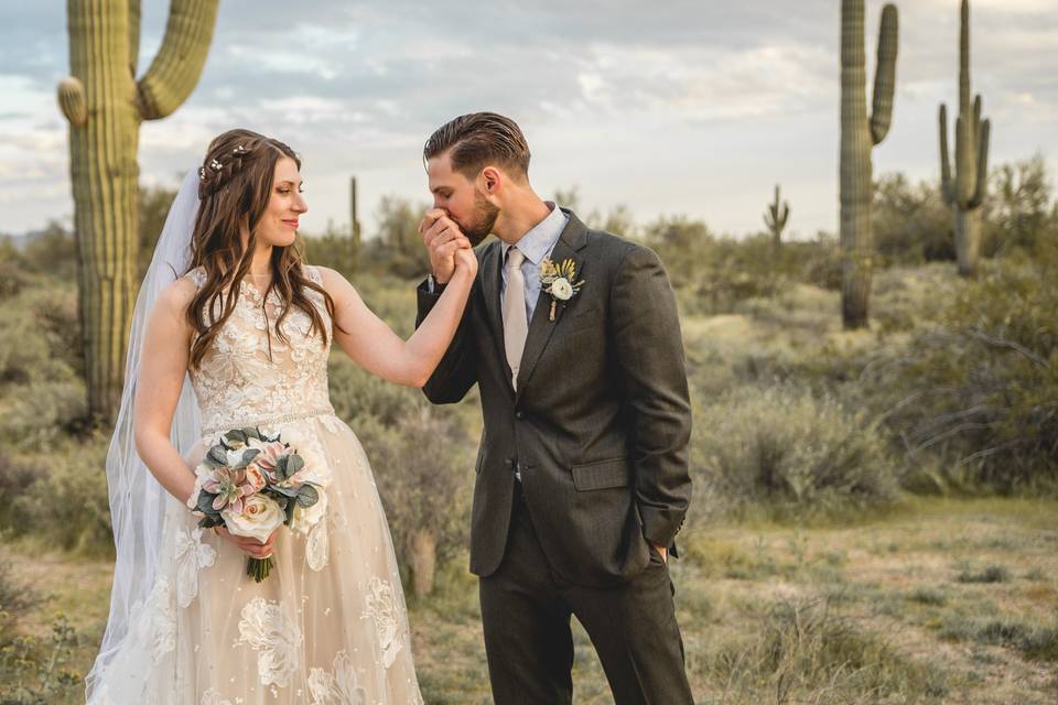 Arizona Wedding