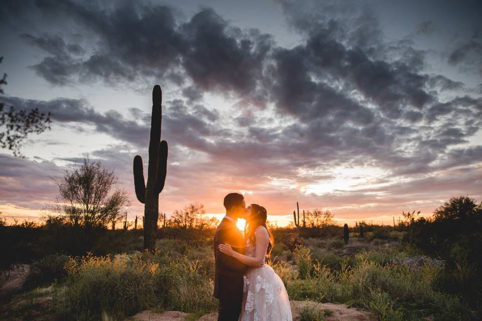 Arizona Wedding