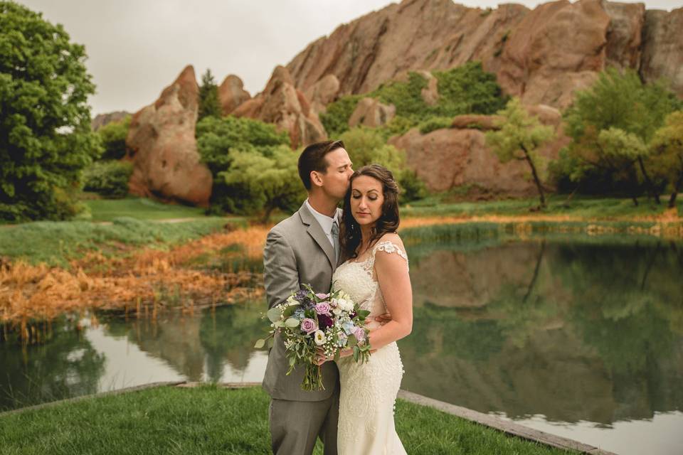 Arrowhead Golf Course Wedding